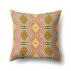 Retro Nostalgic Bohemian Ethnic Style Polyester Pillowcase Car Decoration Home Printed Pillowcase