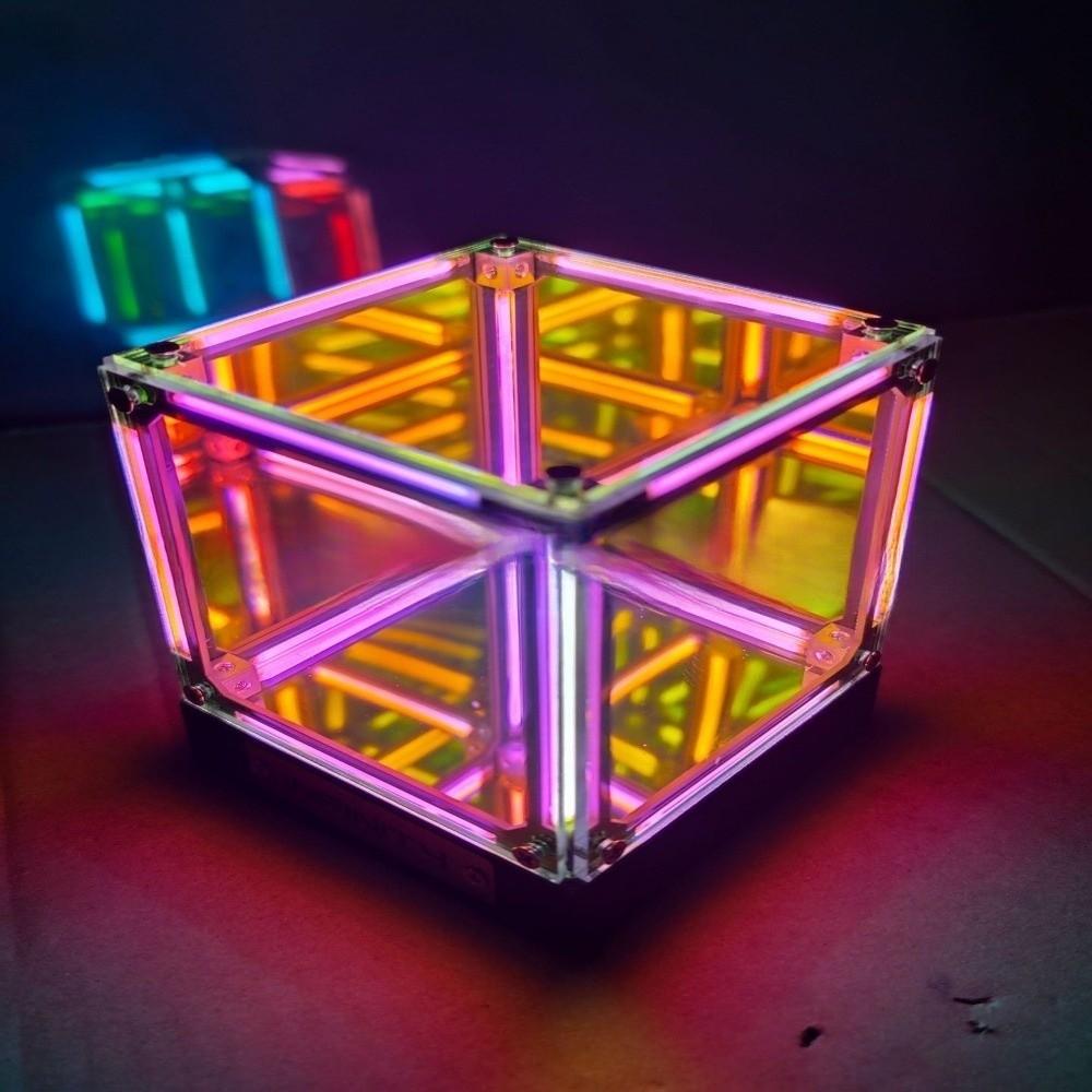 Delicate Craftsmanship Night Light Soft Light E-sports figurine lamp Atmosphere Lamp  Gaming Desk