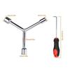 5 PCS Reliable Screwdriver Set Washing Machine  Hook  Inner Outer Tub Maintenance