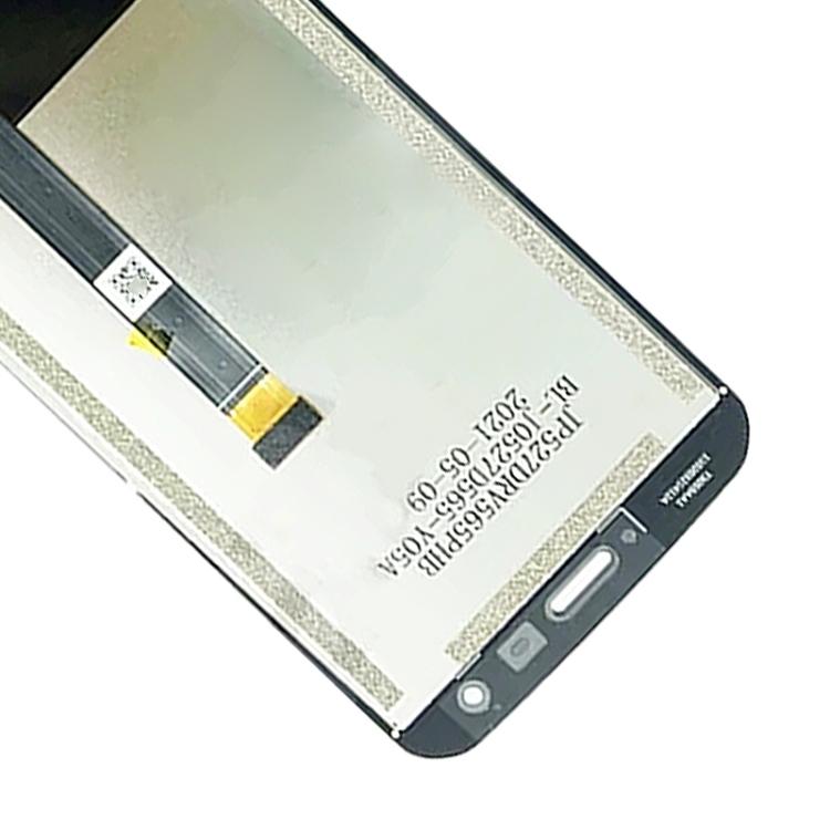 For CAT S62 LCD Screen with Digitizer Full Assembly (Black)