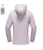 Unisex Ice Silk Sun Protection Hooded Jacket - Spring Summer Breathable Lightweight Loose Fit Plus Size Athletic Casual Outerwear