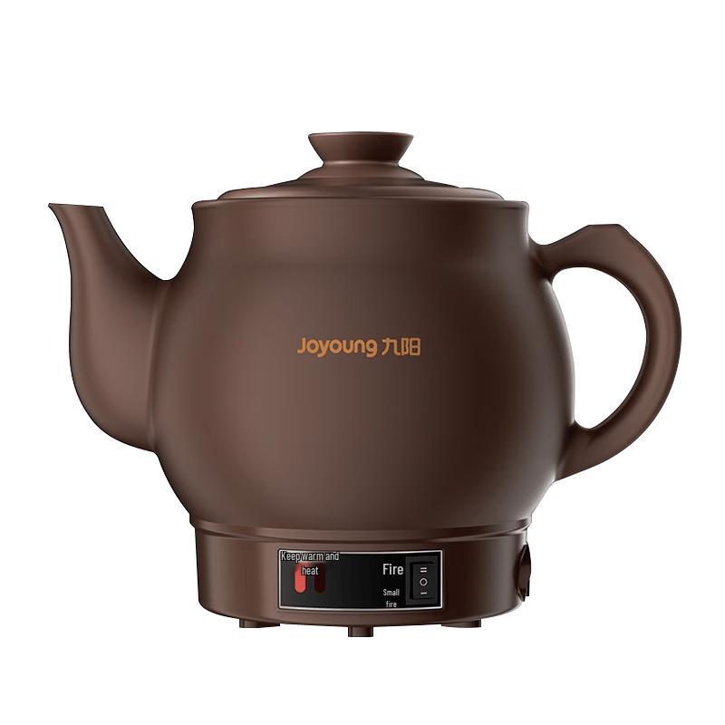 Joyoung 3L Smart Ceramic Health & Herbal Pot CN plug (adapter included)