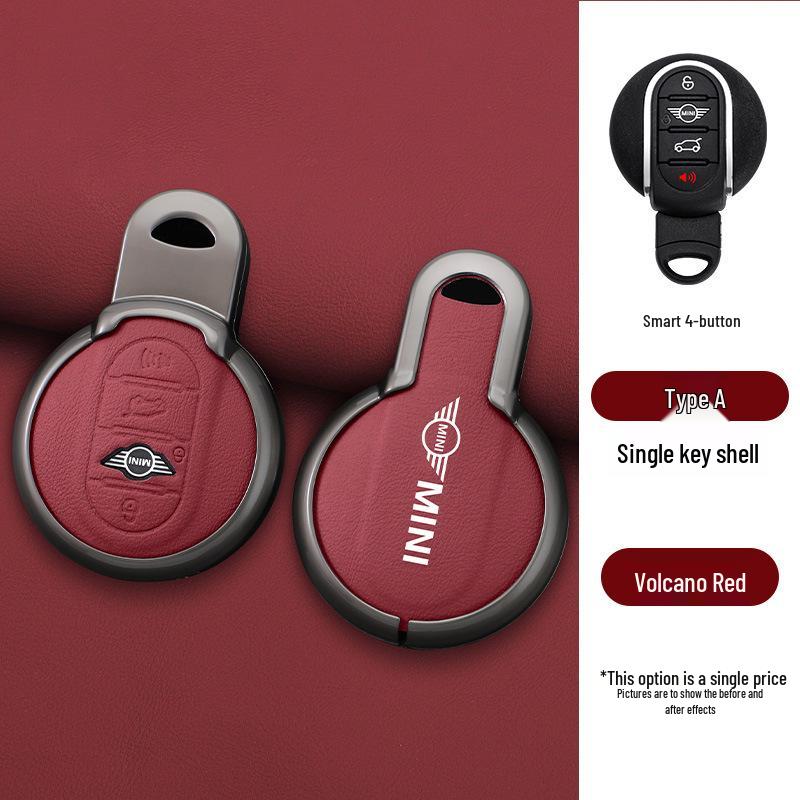 BMW Mini Countryman Cooper Key Case Cover Shell