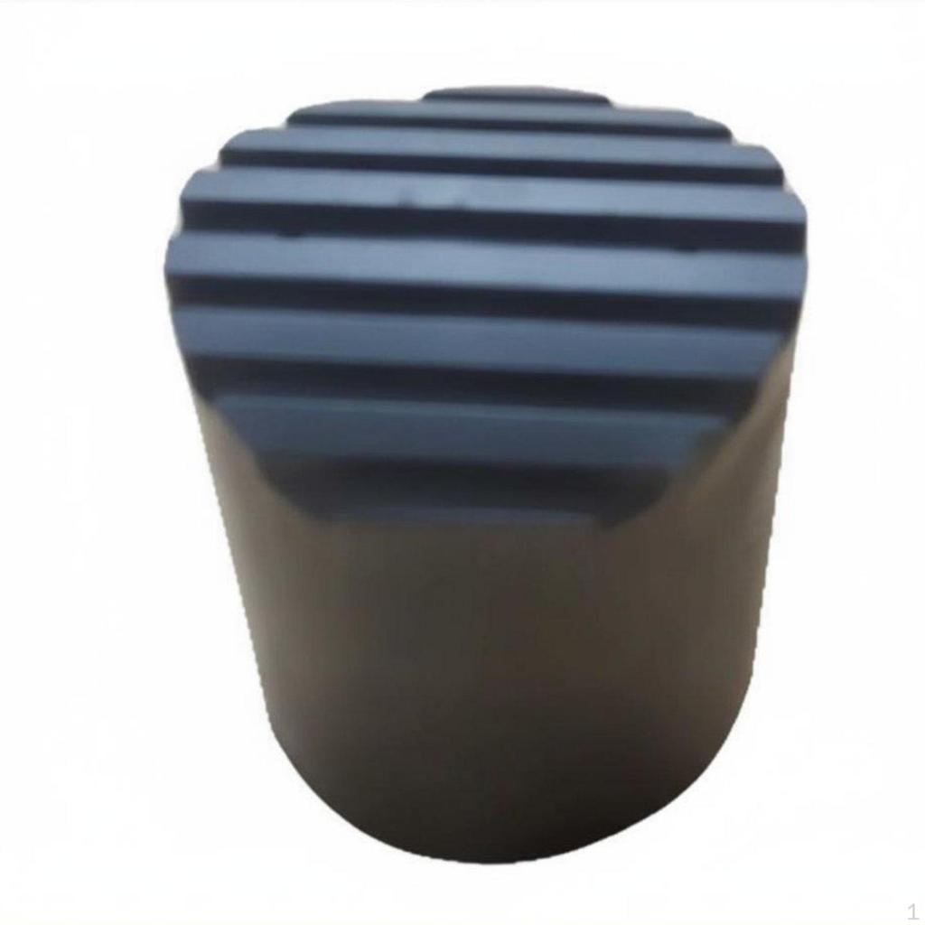 NonSlip Ladder Foot Pad WearResistant Thickened for Handy Individuals,