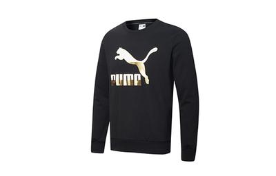 Sweatshirt Men's Black Gold 599296-51