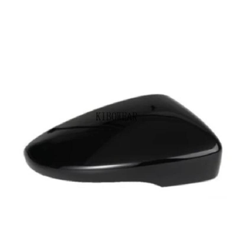 Black/White Side Wing Mirror Cover Cap for Volkswagen US model Jetta MK6 Beetle  Passat B7 n version 5C6857537A