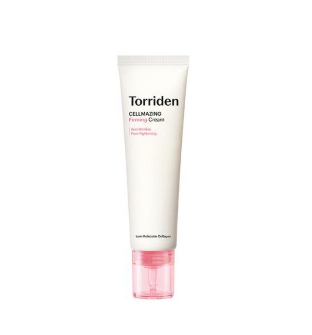 Torriden Cellmazing Collagen Elasticity Cream 60ml – Firming & Moisturizing