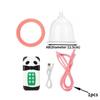 Vacuum Enlargement Breast Machine Enhance Breast Cup Size Therapy Massage Body