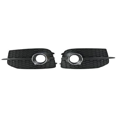 8U0807682D 8U0807681D Przednie grille Pokrywa ramek halogenów Listwa dla Q3 2012-2014