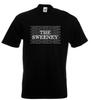 The Sweeney T Shirt John Thaw Flying Squad Regan Carter NEW All Sizes