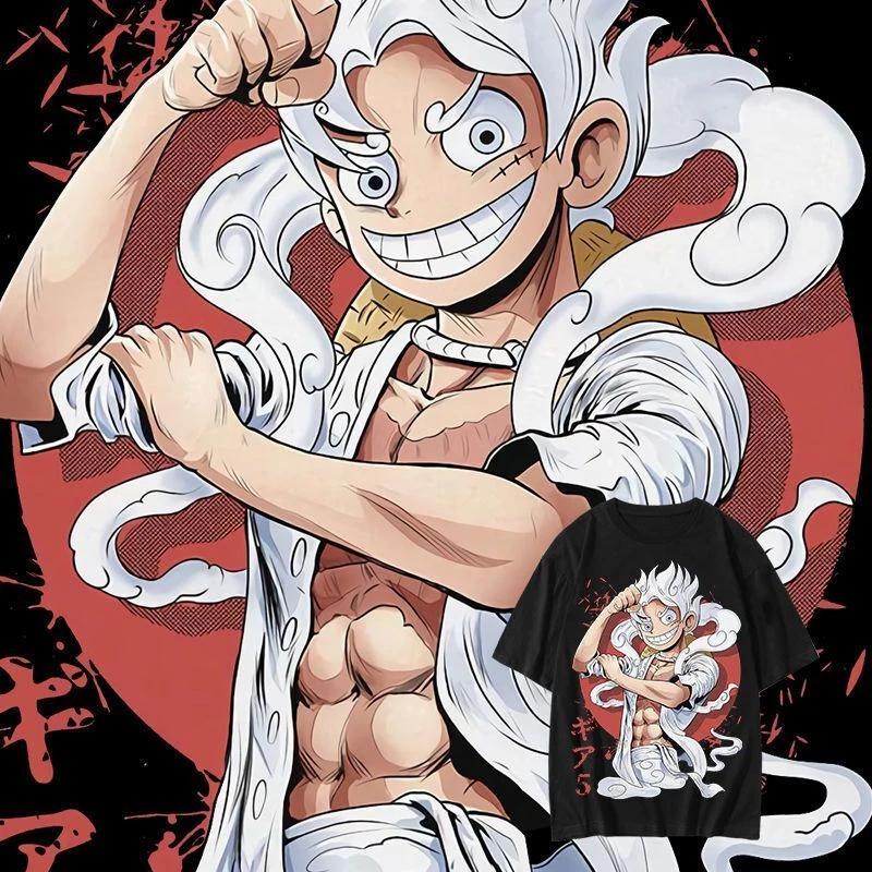 One Piece Zoro Cosplay Anime Manga T-Shirt Tee Undershirt Cotton 3XL