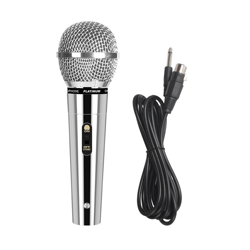 Home KTV Wired Microphone