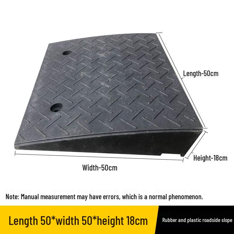 Multipurpose Wooden Step Ramp