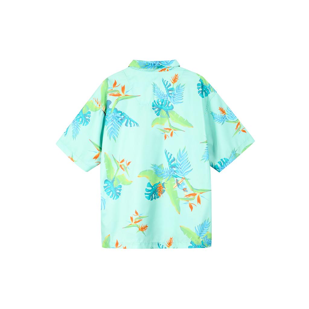 Nike Sportswear Shirt Men's Rising Emerald Green FQ0348-349