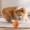 Interactive Dog Ball Electric Vibrating Dog Ball Automatic Jumping Toy Washable For Pet Puppy Aggressive-Chewers Energy-Release