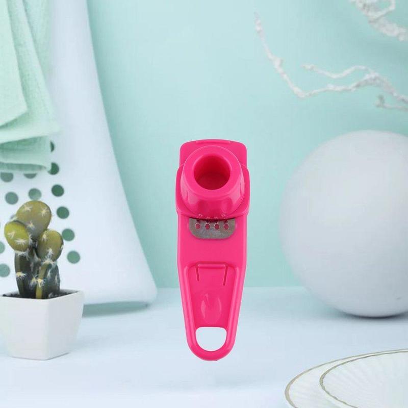 Andy Multifunktions-Knoblauchmühle, kreativer Knoblauchmixer, Küchen-Knoblauchpresse, Knoblauchmixer, Knoblauchpüree