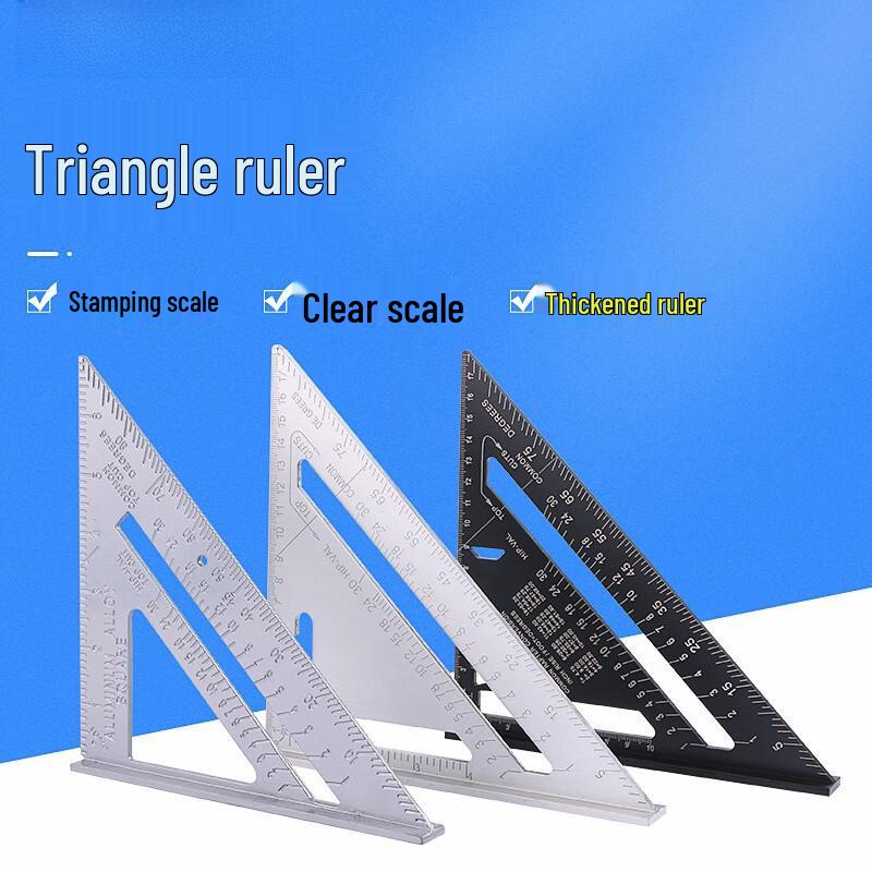 inorm 45-Degree Combination Angle Ruler (CN version)