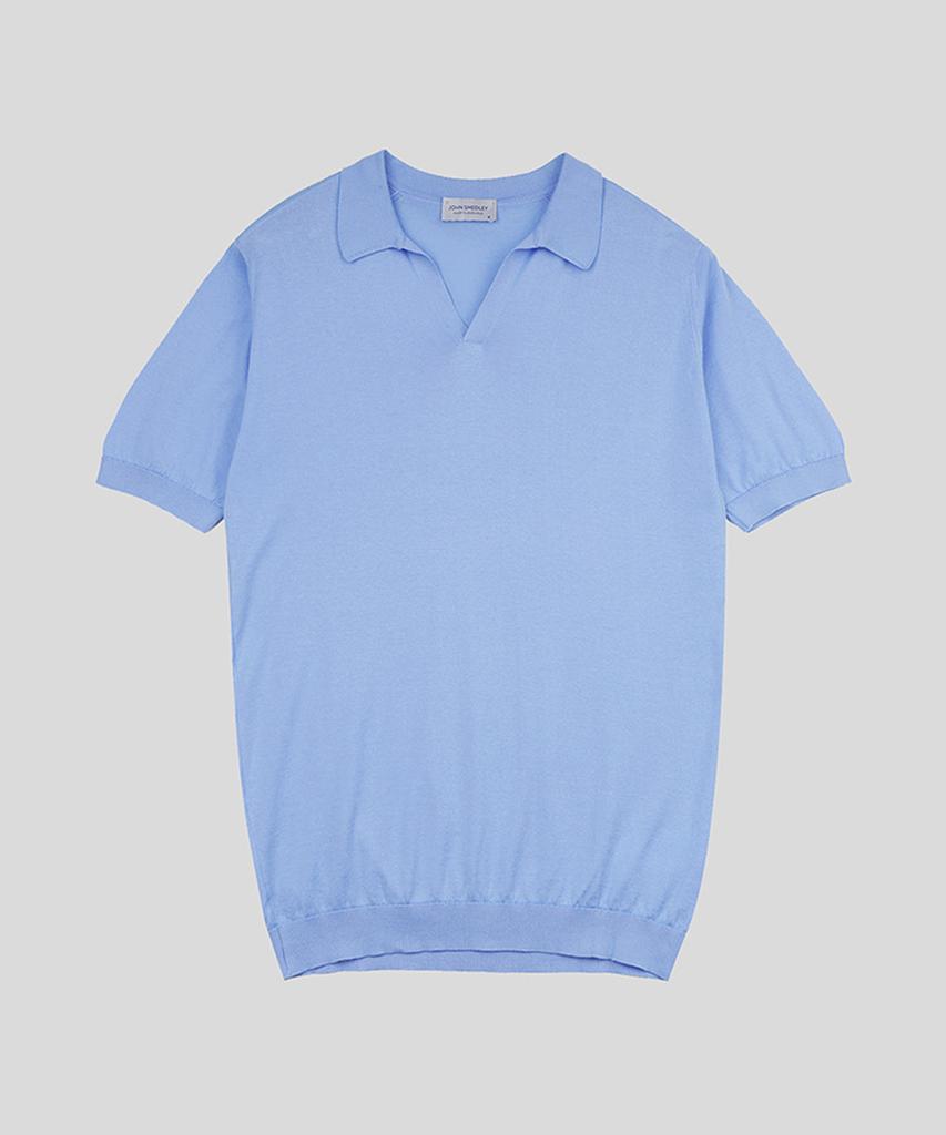 Jonseumedeulli Noah Sea Island Cotton Polo Shirt Heritage Two 13 Colors (A Type)