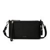 Tumi Voyager Adela Crossbody Bag Black/Gunmetal_152462T522