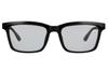 Zoff Night Day Polarized UV Prescription Adjustable Stylish for Men and dtk Wellington-style 2-Way Glasses, Gray, & Sunglasses, Protection, Glasses,