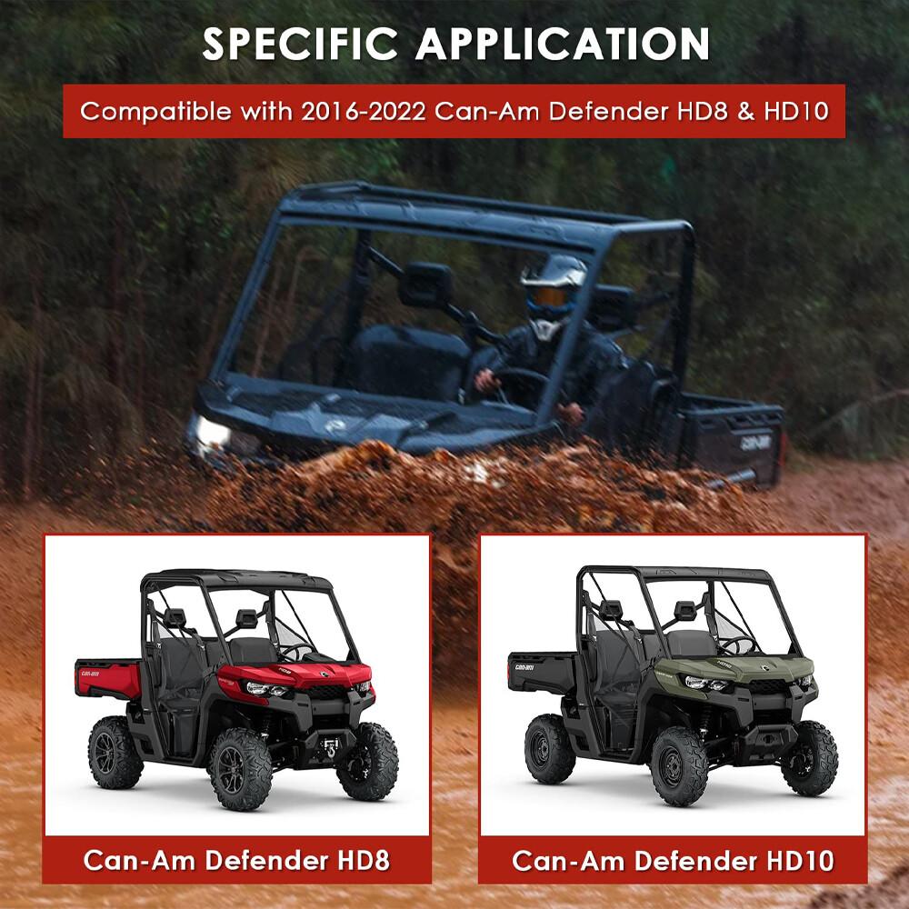 708200686-529000072 Belt Removal Clutch Puller Tool For Can Am Defender HD8 HD10