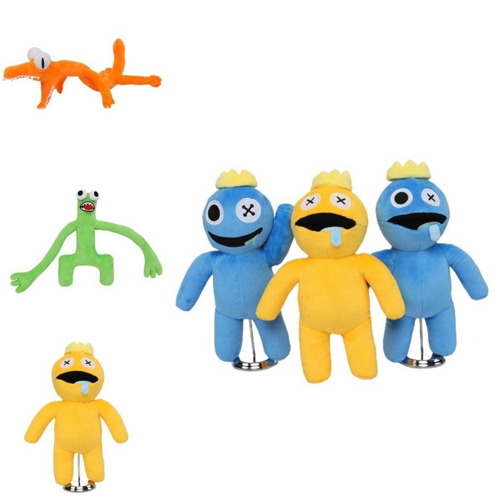 Cute And Colorful Roblox Rainbow Friends Plush Toy For Toddlers And Kids