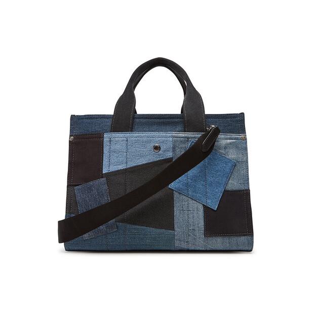 Coach CAM72 LHDEI Blue Bag