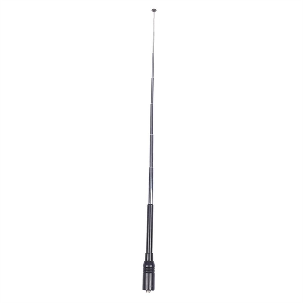 Baofeng UV-5R NA-773 Telescopic Antenna Communication Equipment SMA-F Antenna Walkie-talkie Aerial