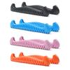 Ice Skate Blade Cover Ice Skate Guard Skate Walking Blade Guard Hockey Skate Blade Guard for Ice Skating Figure Skates Hockey