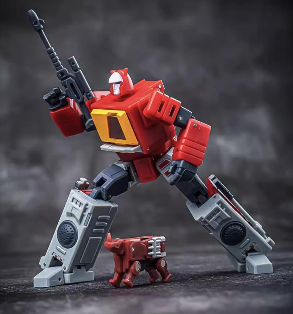 MS-TOYS MS-B17 Resale