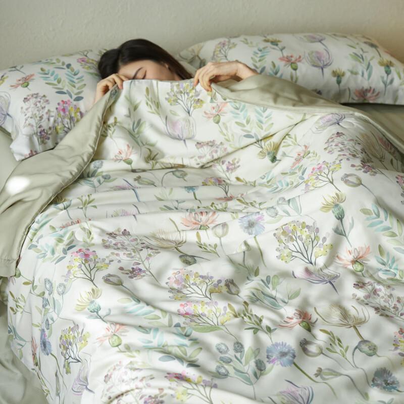 Lyocell Tencel Cooling Summer Quilt