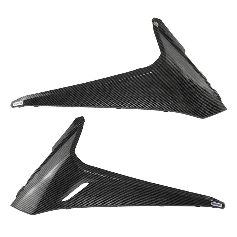 WAASE For Yamaha X-MAX XMAX 300 2023 2024 Left & Right Lower Pedal Side Panel Fairing Cowl Trim Cover