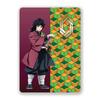 B5 Clear Desk Pad "Giyu Tomioka" 005A