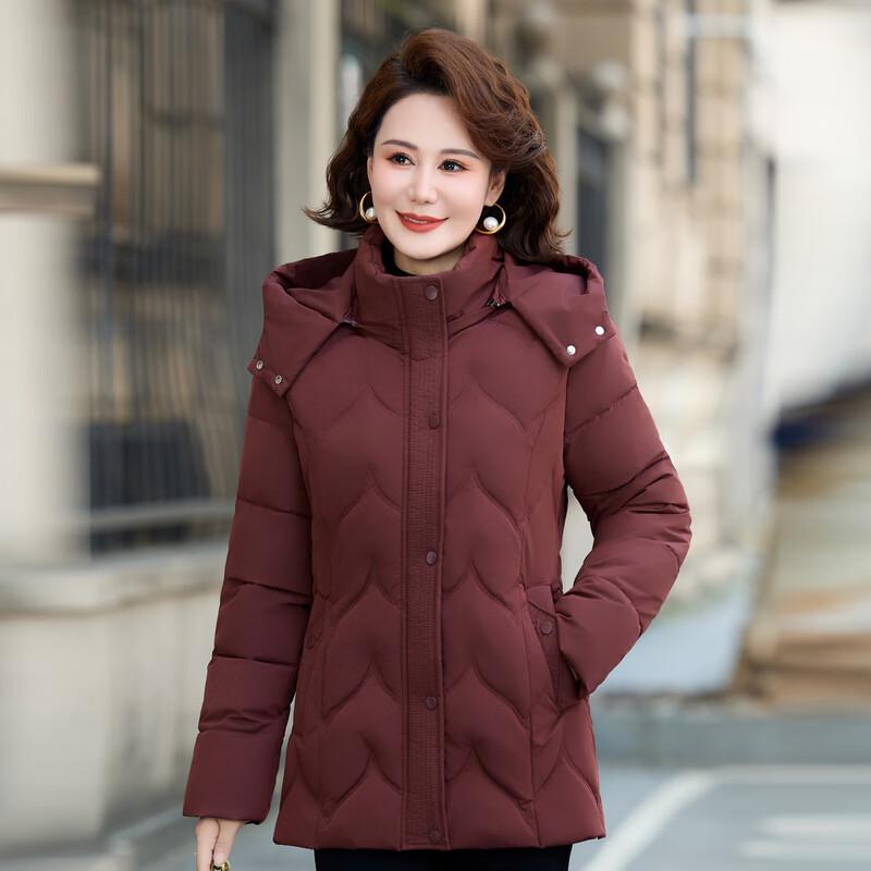 Women's Winter Slimming Cotton Padded Jacket