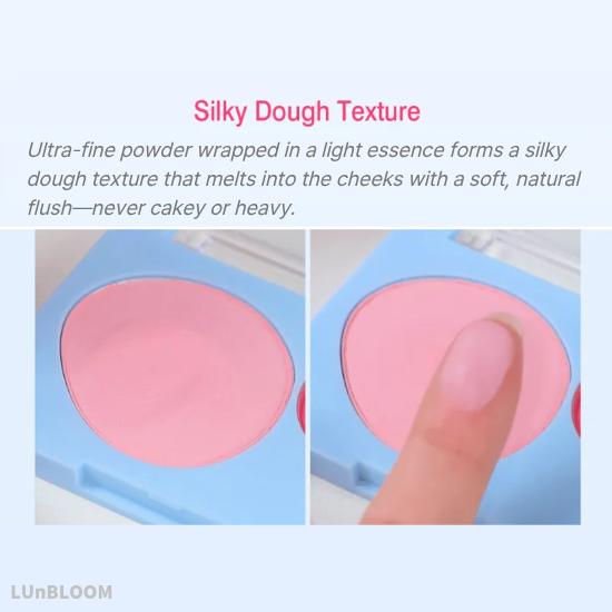 GIVERNY Fluffy Dual Blusher 7.4g