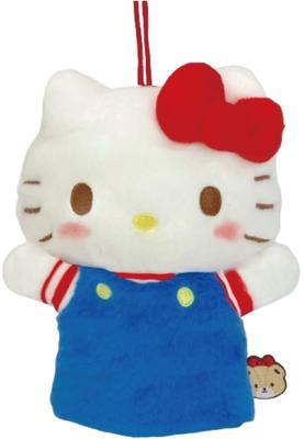 Nakajima Corporation Handpuppe Hello Kitty 201805-24