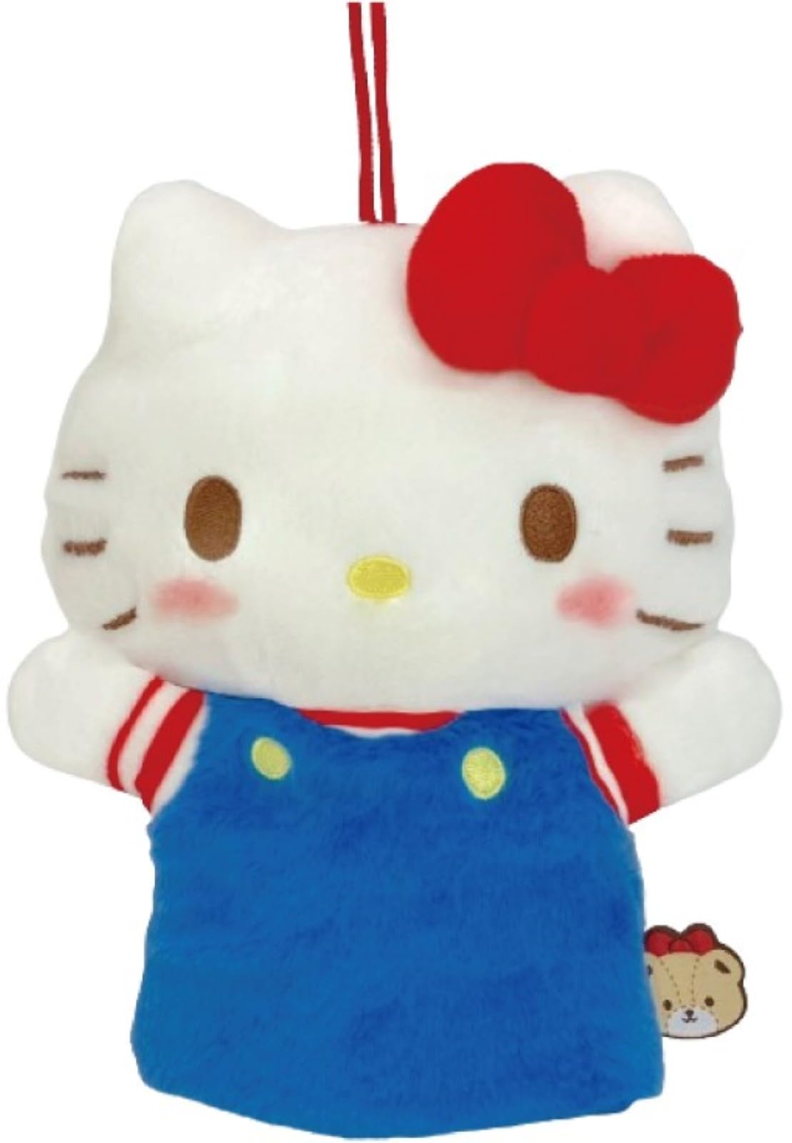 

Nakajima Corporation Hand Puppet Hello Kitty 201805-24