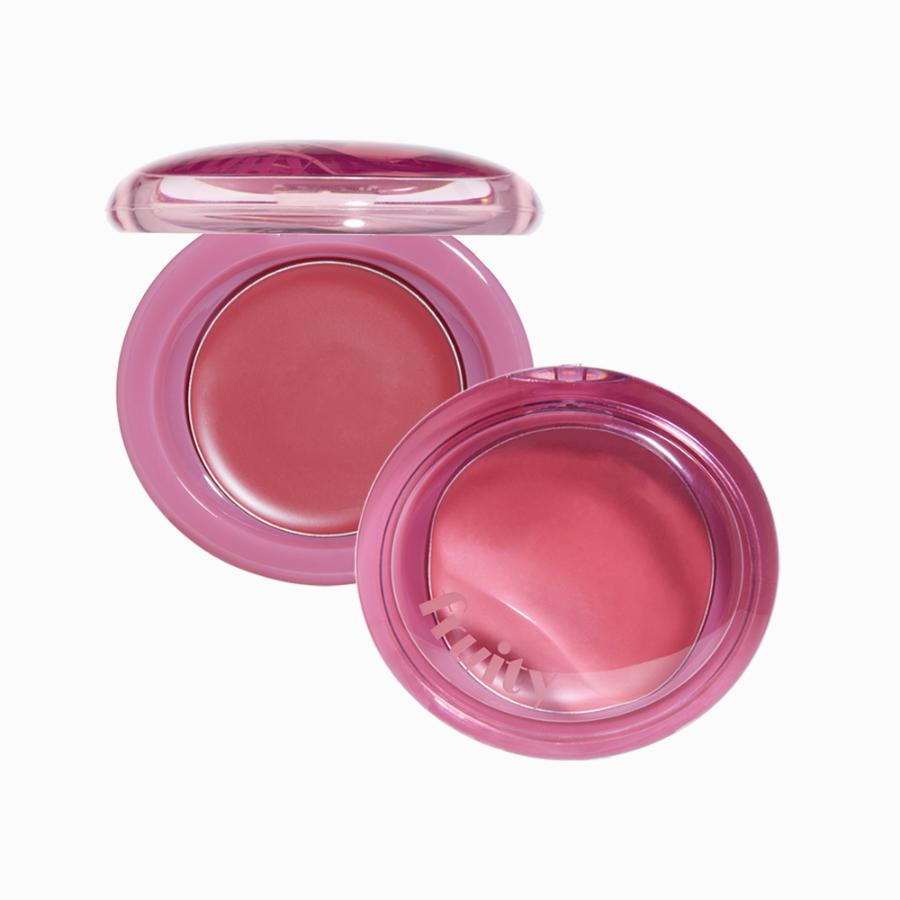 Etude Fruity Lip & Cheek Blur Balm 2.3g (5 Color Options)