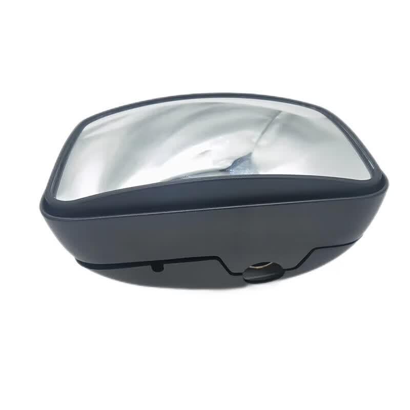 Wide View Auxiliary Rearview Mirror