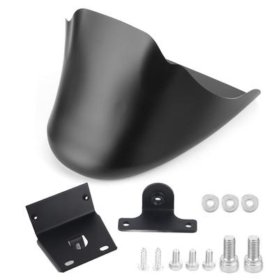 Motorrad-Frontspoiler-Kinnverkleidungsset, Zubehör, passend für 883 XL1200 2004-2019