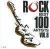 CD VARIOUS - Rock Best 100 Artists Vol.8 T1875 TF Japan ObiRock Used