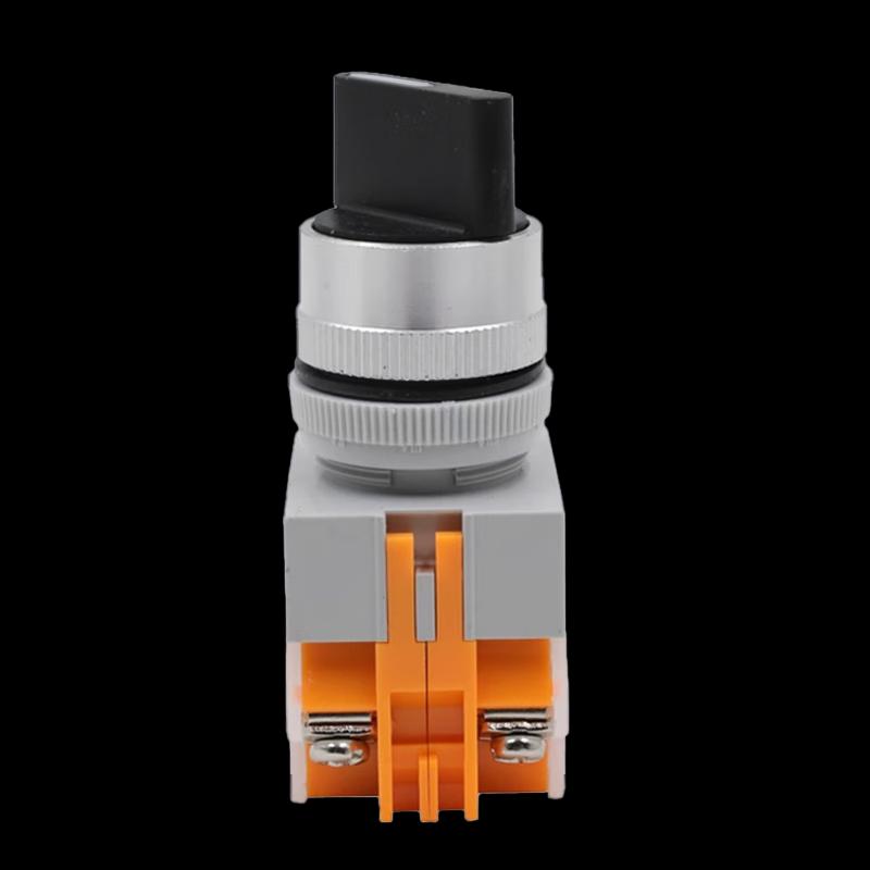 Hongli Zhengtai 22mm Self-Locking Rotary Switch