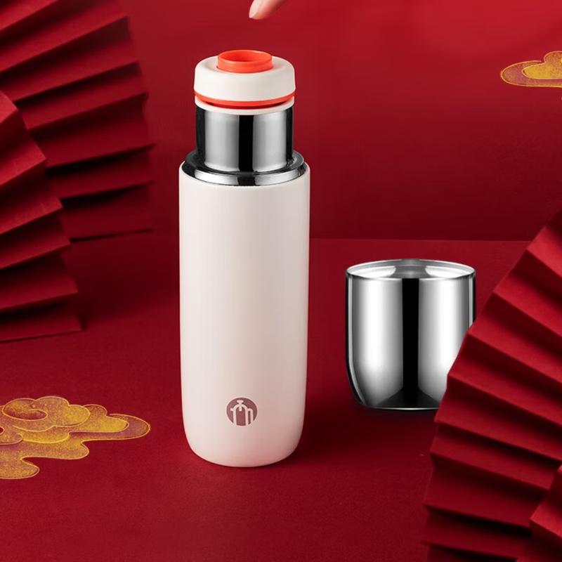 Fuguang Teamaster 300ml Smart Insulated Vacuum Cup