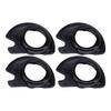 4 Piezas Porta Hilo Apto para Máquina de Coser Singer 964 974 8019 Ligero de Plástico Repuesto de Porta Hilo