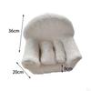 Baby Photography Sofa Decoration Cozy Armchair Cushion Pillow Set Photo Props for 3-6 Months
