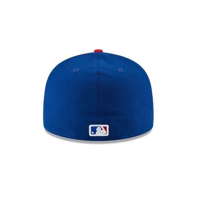 MLB 2025 Opening Game Tokyo Series Model Cap 59FIFTY Chicago Cubs MLB TOKYO SERIES FITTED CAP CHICAGO CUBS Hat 5950 Authentic Size [New Era] ON-FIELD