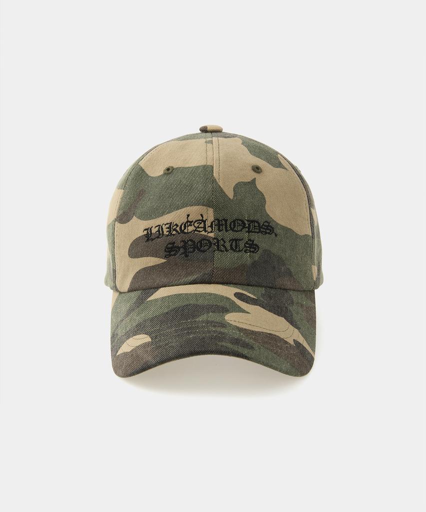 Laikeueomojeu Like A Mods Sports Cap_Camo