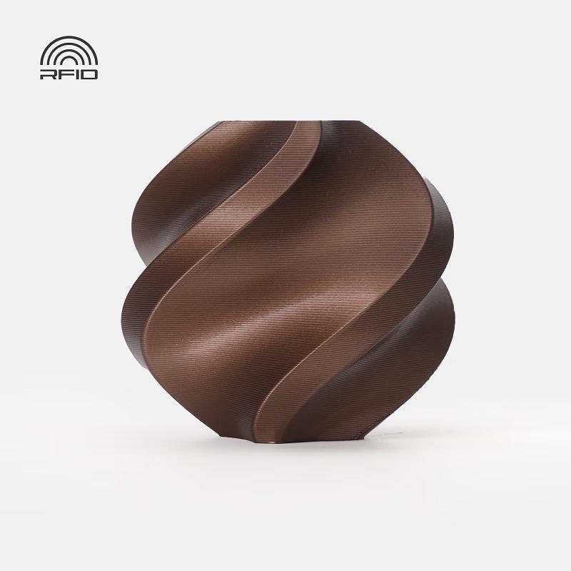 Bambu Lab PLA Metal 3D Printer Filament