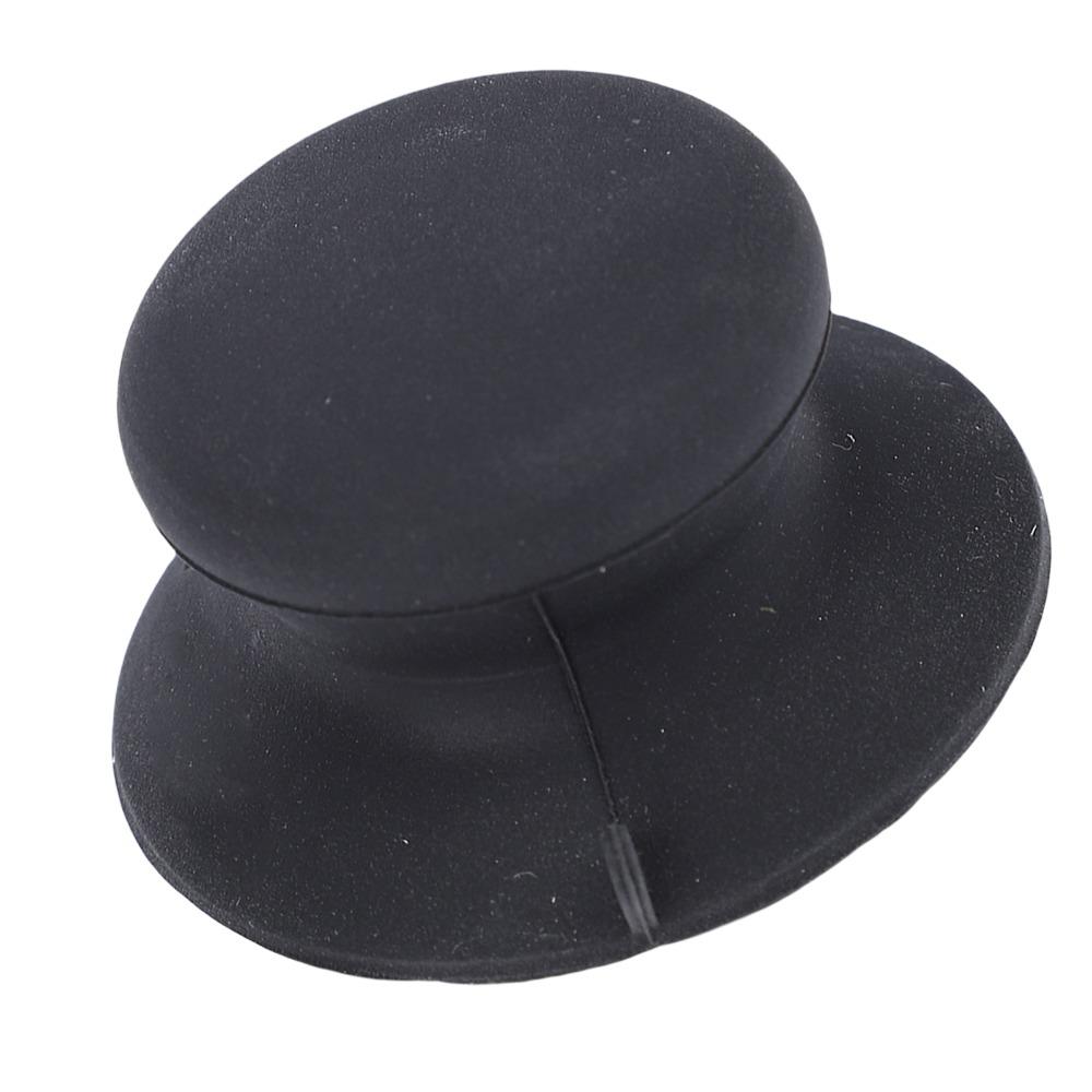 Verbrühschutz Topfdeckelknauf Einfach zu greifen Deckelknauf Langlebiger Saugknopf Knauf Küchengebrauch