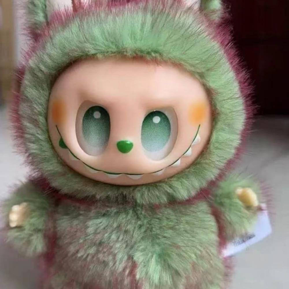 Плюшевая игрушка-кукла Пятое и Шестое поколения Брелок-подвеска Сахарная клеевая кукла Фигурка куклы Маленький подарок 18cm